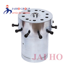 LDPE HDPE PP PVC mono Layer ABA ABC Co-extruder Plastic Film  Die head